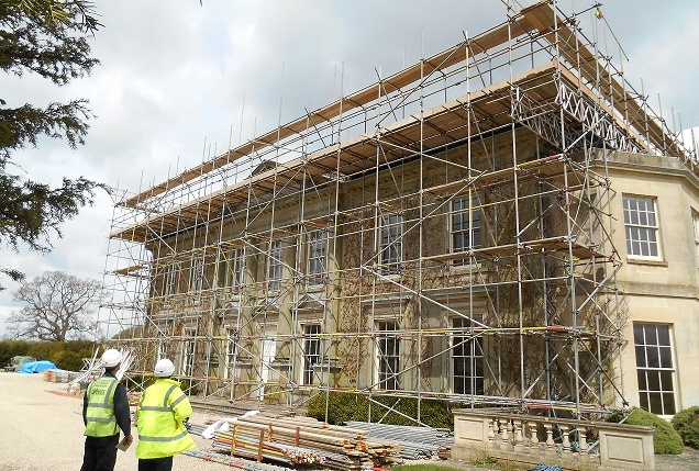 Benefits of outsourcing scaffold design and inspection to the same company
