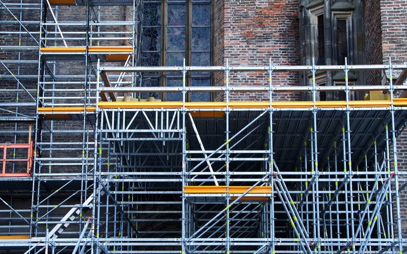 TG20 Scaffolding Guidance – What Do They Mean For Your Project